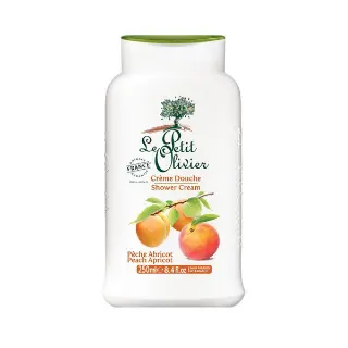 Shower gel calendula 250ml Le Petit Olivier
