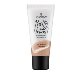 Essence pretty natural foundation 240