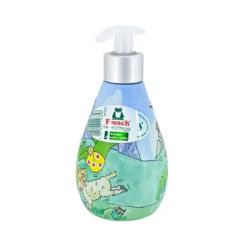 Liquid soap 300ml 6858 Frosch