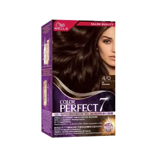 Краска для волос Color Perfect 4/0 8291 Велла - Wella