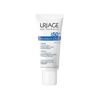 Uriage-Bariederm Cica Restorative Gel-Cream SPF50 40ml