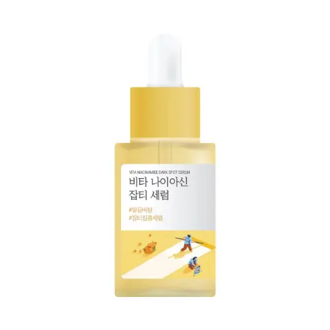 Round lab Vita Niacinamide Dark Spot Serum 30 ml 0652