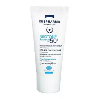 Isis-Neotone Radiance SPF50+ Sun Fluid