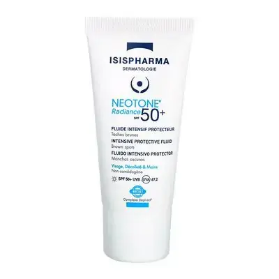 Isis-Neotone Radiance SPF50+ Sun Fluid