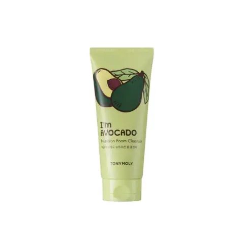 I'm Avocado Cleansing Foam 180 ml 8122 Tonymoly