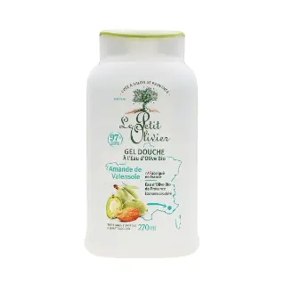 Le Petit Olivier Shower Gel Almond 270ml
