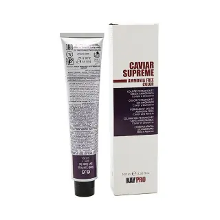 თმის საღებავი Caviar Supreme 6.6  0037 კეიპრო - Kaypro