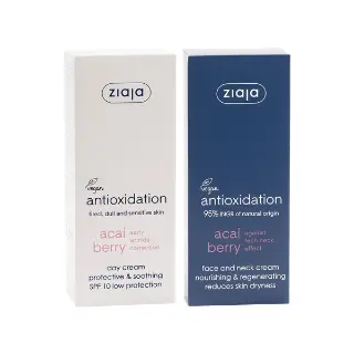 Ziaja ACAI CREAM SPF10 2661 Set