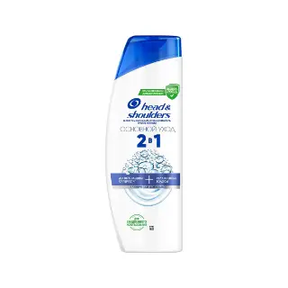 შამპუნი 2in1 კლასიკი 360 მლ 1379 ჰედ ენდ შოლდერს - Head & Shoulders