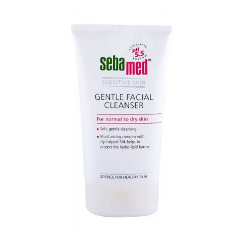 Face Cleansing Gel Normal and Dry Skin Sebamed
