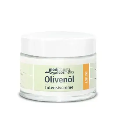 ოლივენოლი სახის კრემი ინტენსივი SPF 20