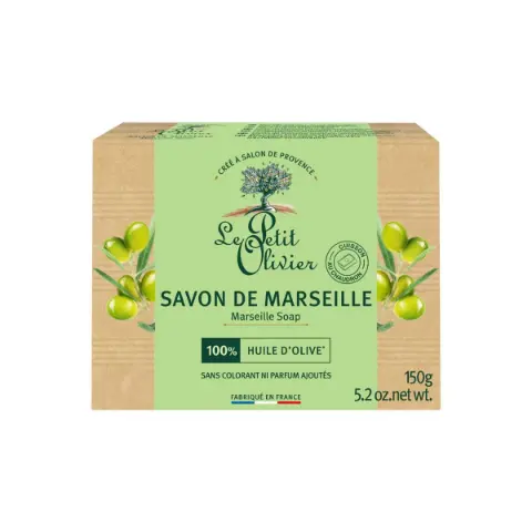 Le Petit Olivier OLIVE Soap 150 g