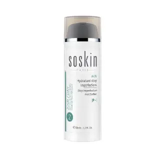 Emulsion for Irritation 50 ml Soskin