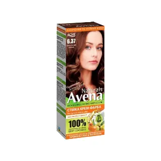 Краска для волос Naturals 6.37 3145 Авена - Avena