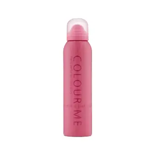 Спрей для тела COLOUR ME Pink 150 мл 6952 Milton