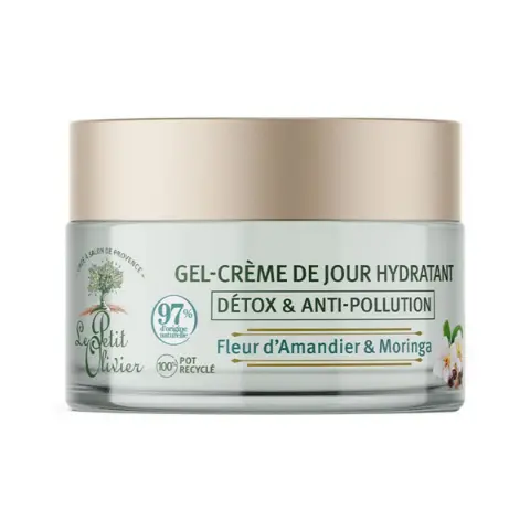 Face Cream/Gel 50 ml Le Petit Olivier