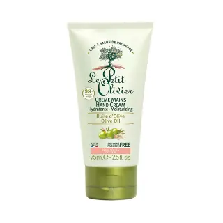 Hand cream Oliva 75ml 1677 Le Petit Olivier