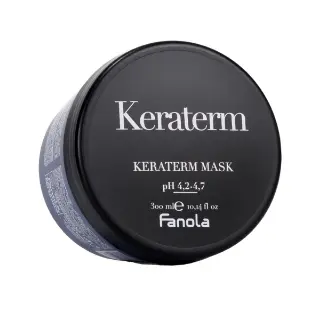 დაზიანებული თმის ნიღაბი Keraterm 300მლ 5802 ფანოლა - Fanola