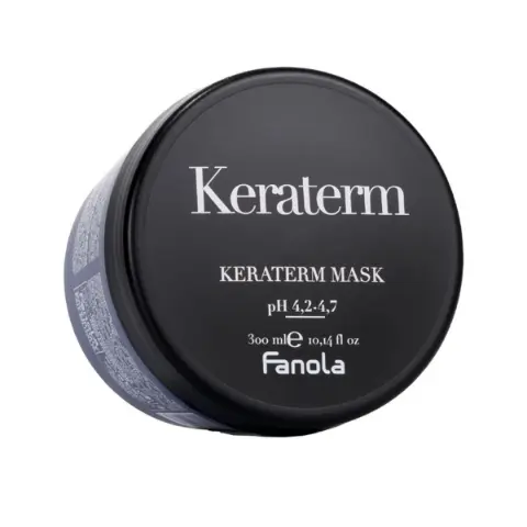 დაზიანებული თმის ნიღაბი Keraterm 300მლ 5802 ფანოლა - Fanola