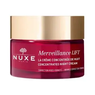 NUXE MERVEILLANCE LIFT Night Cream 50ml