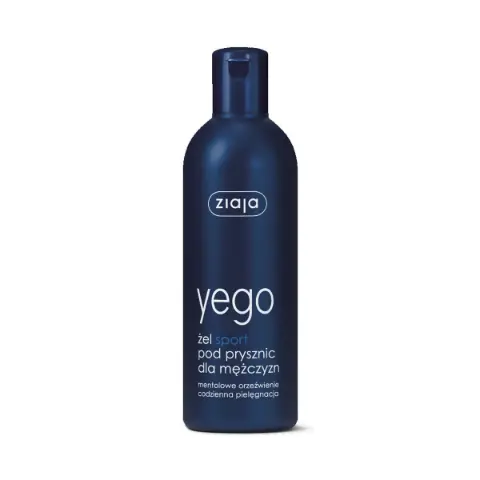Men's Shower Gel Sport Ziaja