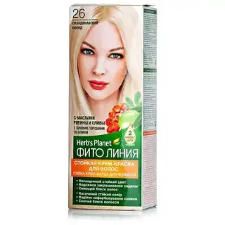 Phyto Line Cream-Paint 26