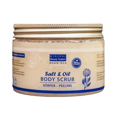 Body Scrub Blossom 300 ml 0030 Bio-Rom