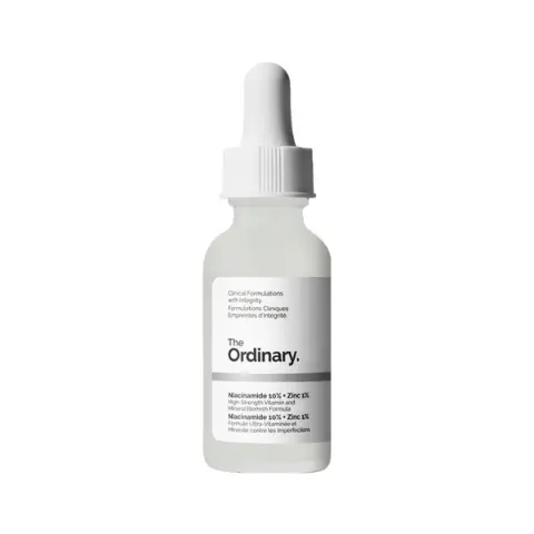 Face Serum Niacinamide 10% and Zinc 1% 30 ml 0311 Ordinary - The Ordinary