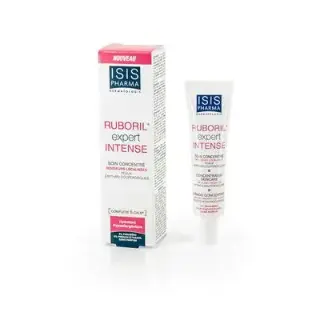 Isispharma Ruboril Expert Intense, Local Redness Cream, 15 ml