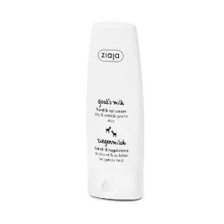 Hand Cream Goat Milk 80ml 10593 Ziaja