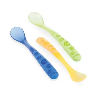 Thermo Spoon 3 pieces 5377 Nuby