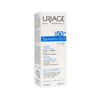 Uriage Restorative Cream SPF50 40 ml 6548
