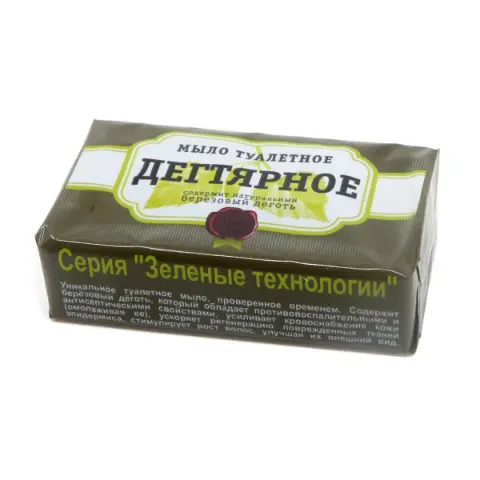 Tar Soap 140g 3807