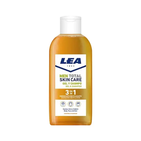 Шампунь 3In1 Energy 100 мл 5308 Леа - Lea
