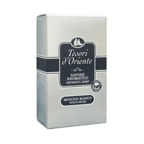 Tesori D'Oriente Moss Soap 5169