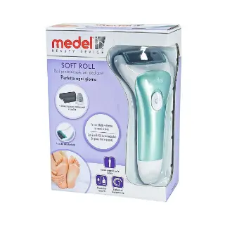 Medel electric heel callus remover