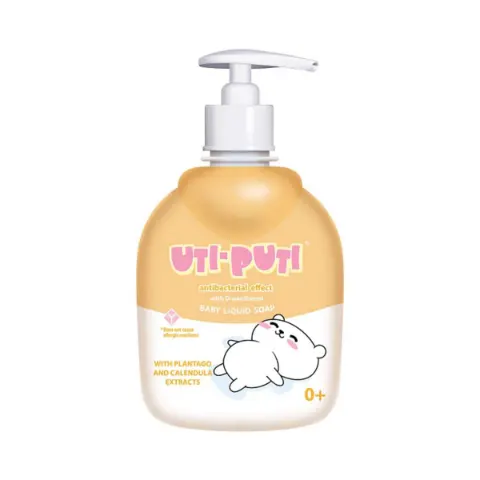 Uti-Puti baby liquid soap strawberry