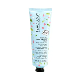 Hand Cream White Tea 75ml 2302 Teaology