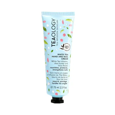 Hand Cream White Tea 75ml 2302 Teaology