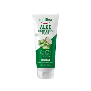 Equilibra Body Lotion Aloe 7393