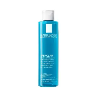 La Roche-Posay Effaclar Purifying Foaming Gel for Oily Acne-Prone Skin 400ml