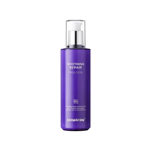 DERMAFIRM Soothing repair emulsion 120 ml 0687