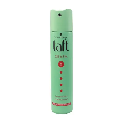Лак для волос 250мл 5741 Taft - Taft
