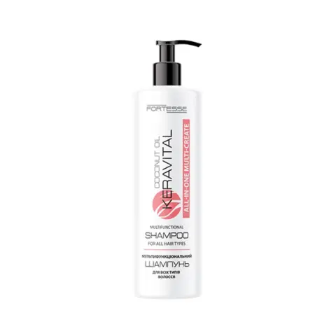 Шампунь мультифункциональный 400 мл 4586 Фортеси - Fortesse