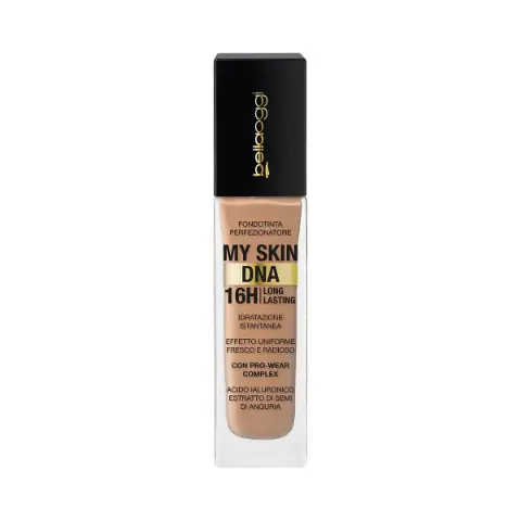 My Skin DNA Cashmere Nude 4901 Bellaoggi