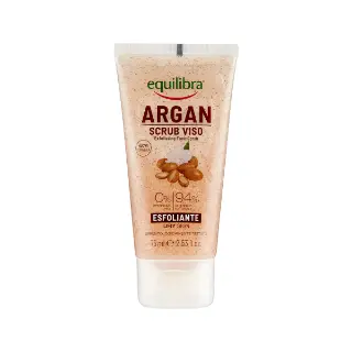 სახის სკრაბი ARGAN 75 მლ 4422 ექვილიბრა - Equilibra