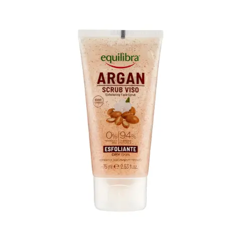 ARGAN face scrub 75 ml 4422 Equilibra