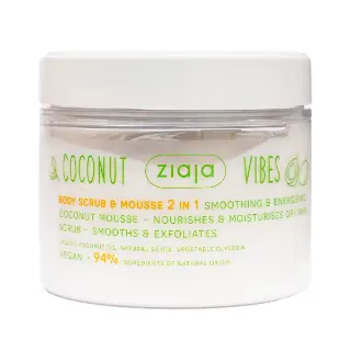 Ziaja 2-in-1 Body Scrub 3106