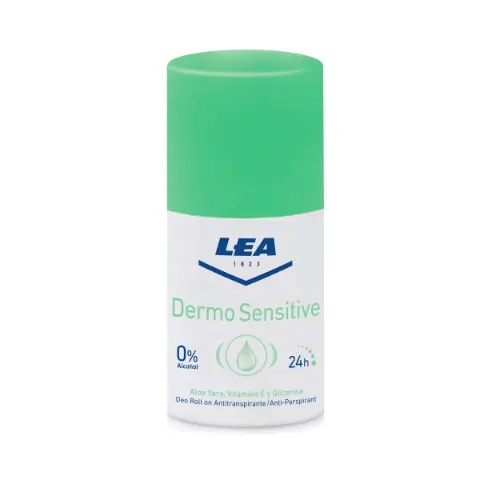 Lea Deodorant for Sensitive Skin 50 ml 0082