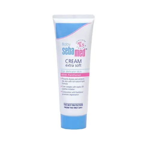 Детский косметический крем 50ml 0465 Sebamed